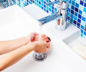 Washing Hands | Walton Academy