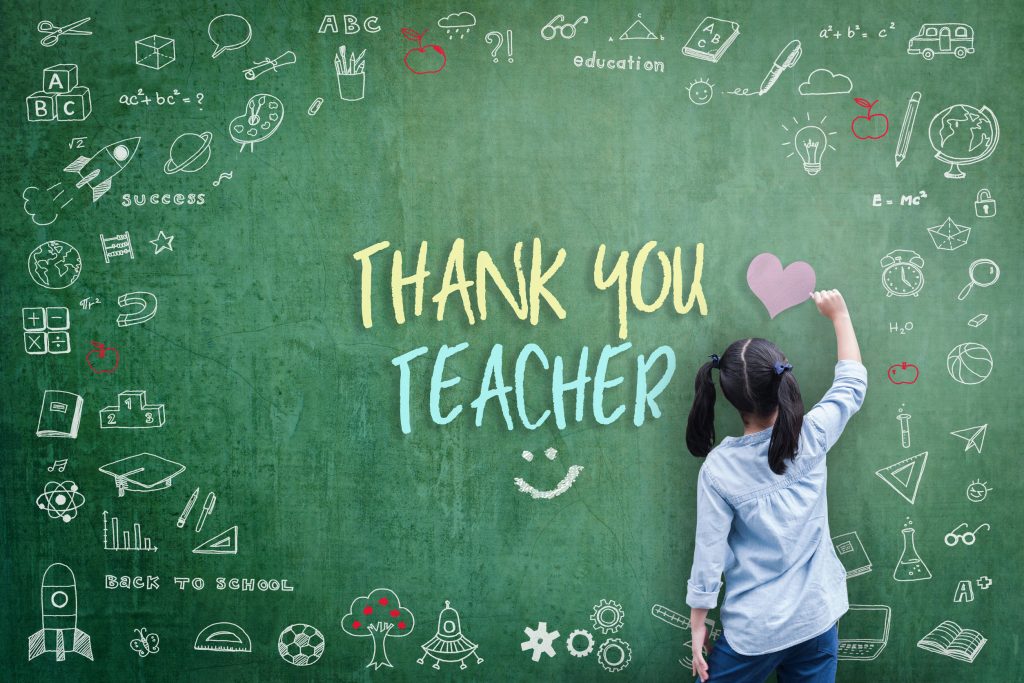 Celebrating Teachers